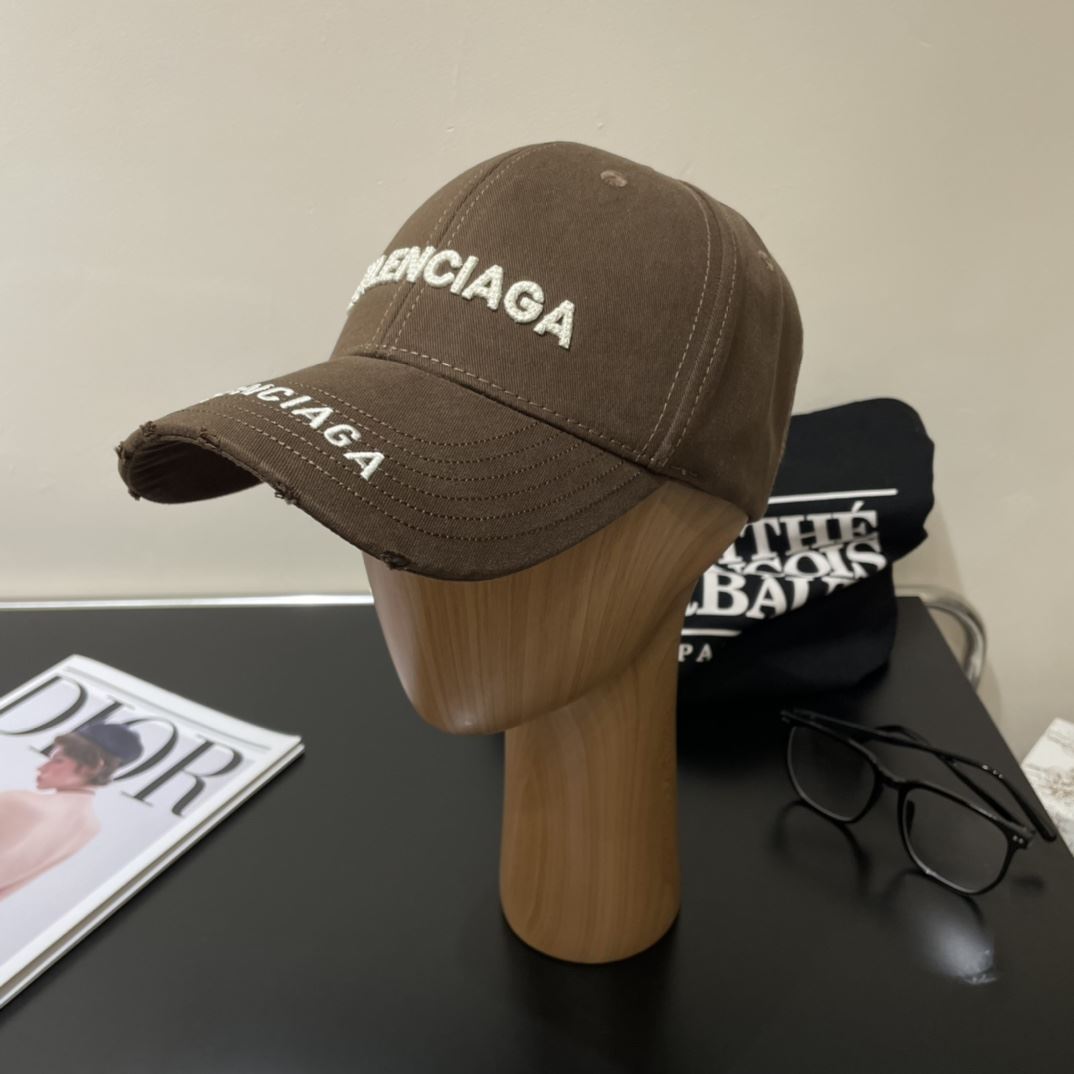 Balenciaga Caps